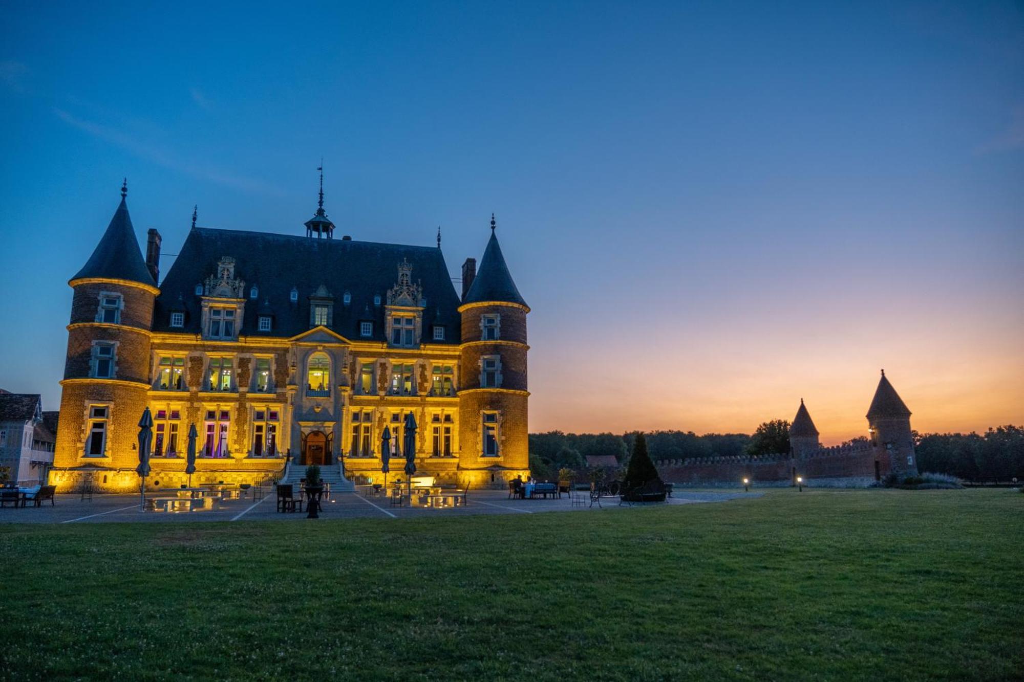 Chateau De Tilly Boissey-le-Chatel Exterior photo