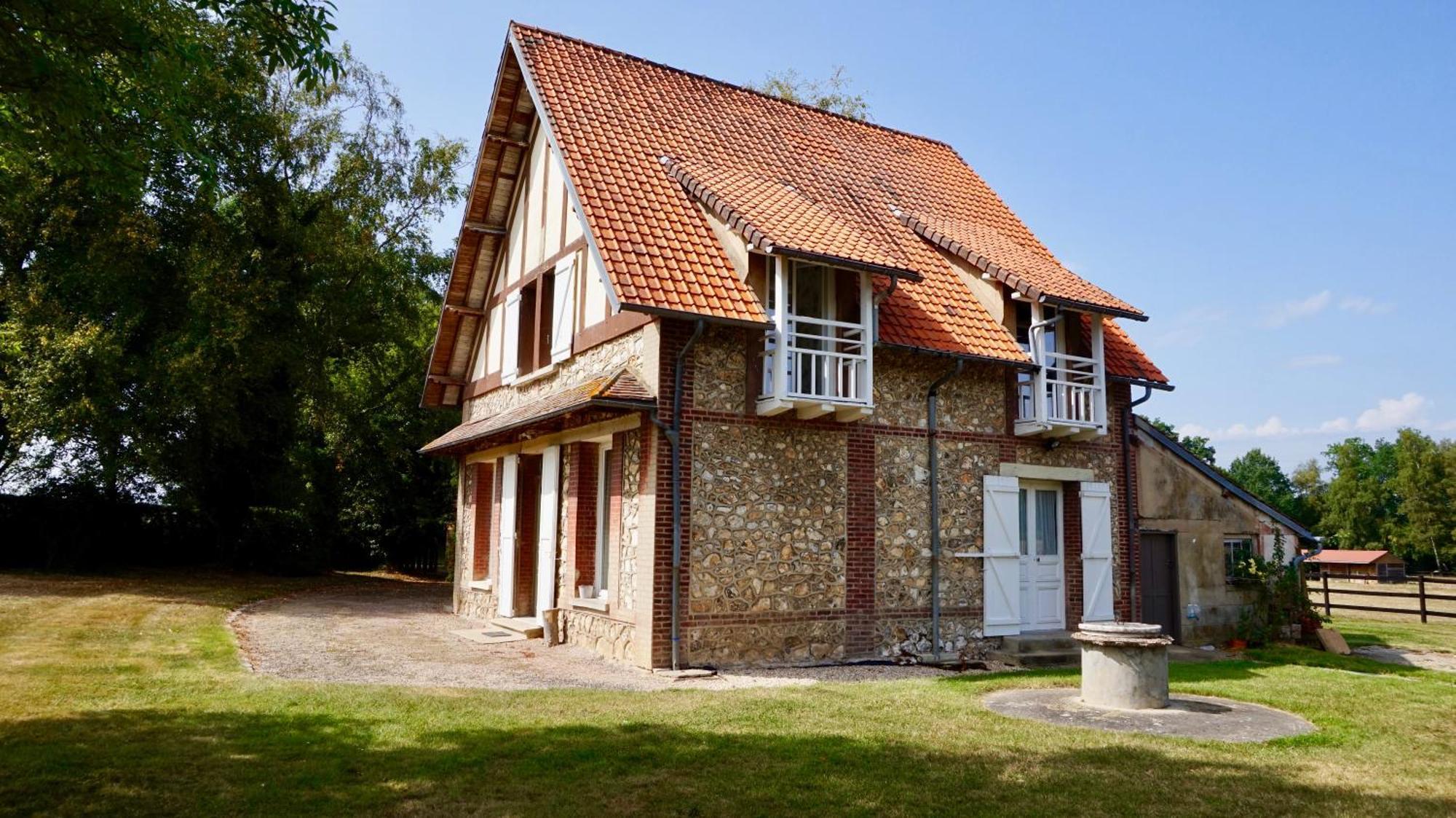 Chateau De Tilly Boissey-le-Chatel Exterior photo
