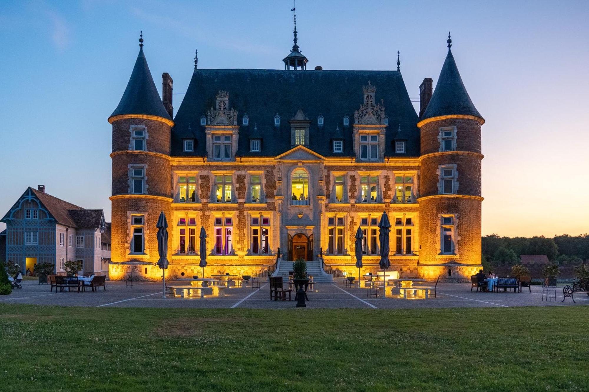 Chateau De Tilly Boissey-le-Chatel Exterior photo