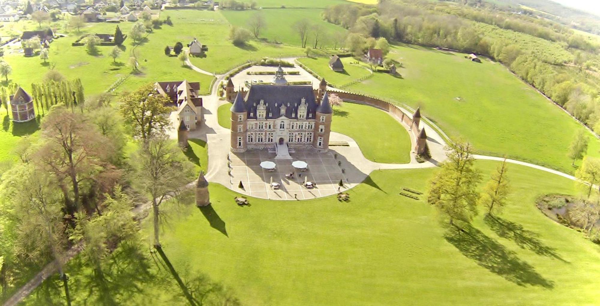 Chateau De Tilly Boissey-le-Chatel Exterior photo