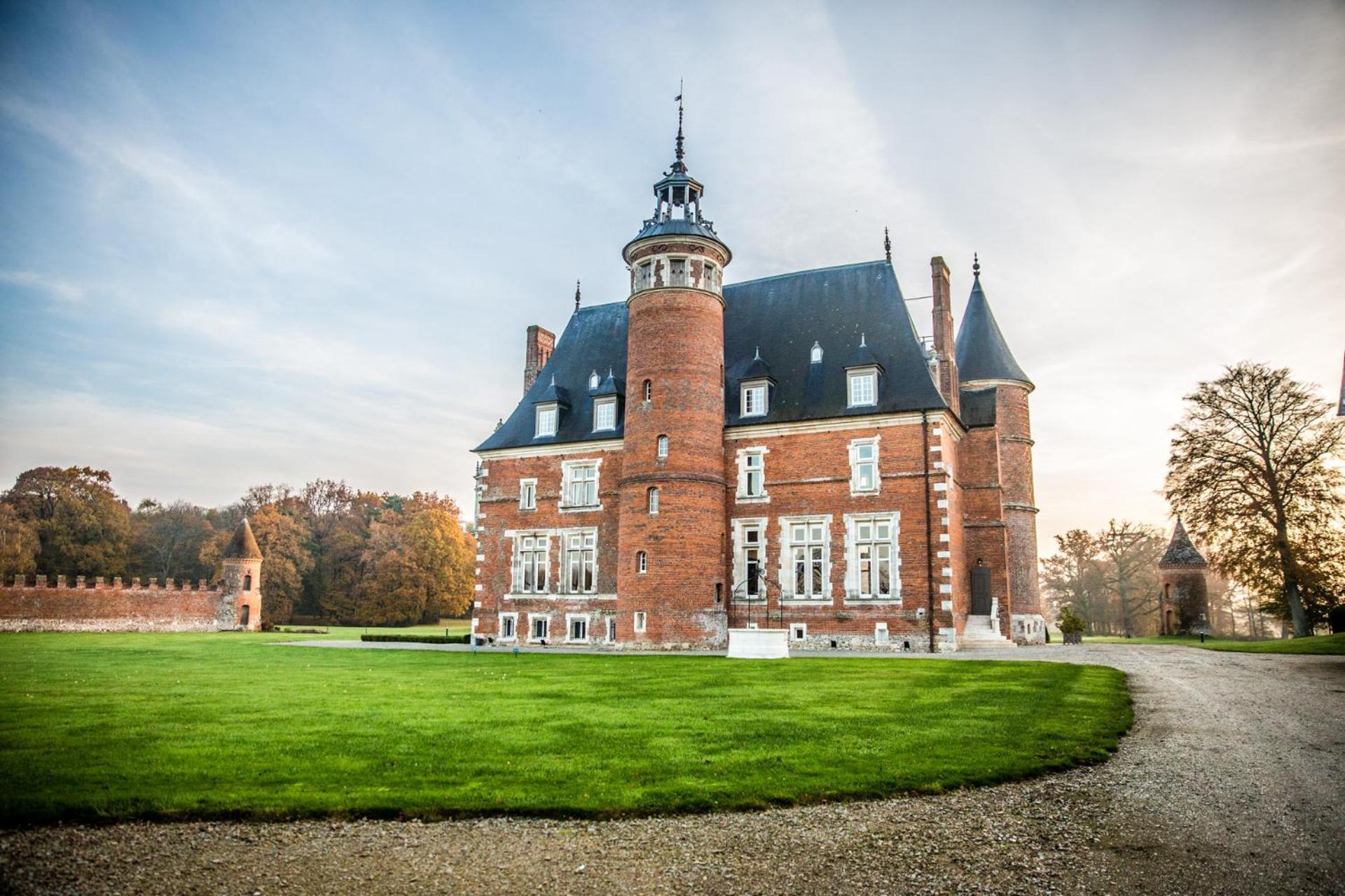 Chateau De Tilly Boissey-le-Chatel Exterior photo