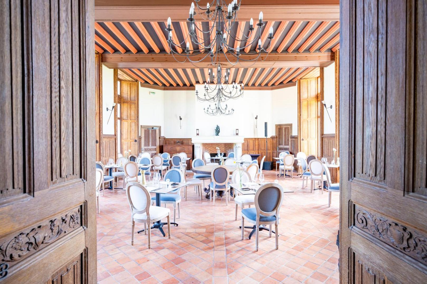 Chateau De Tilly Boissey-le-Chatel Exterior photo